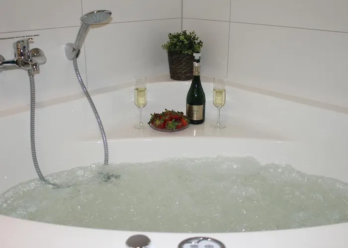 5*ferienwohnung Seebrise 1 Apartamento